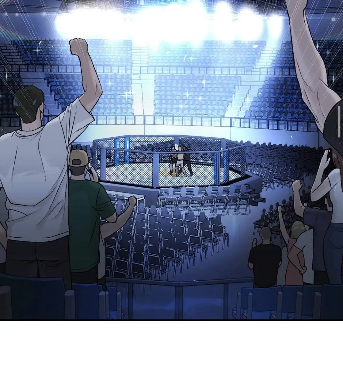 Jinx – Capítulo 51 Yaoi – Página 37 Jinx – Capítulo 51 Yaoi – Página 37