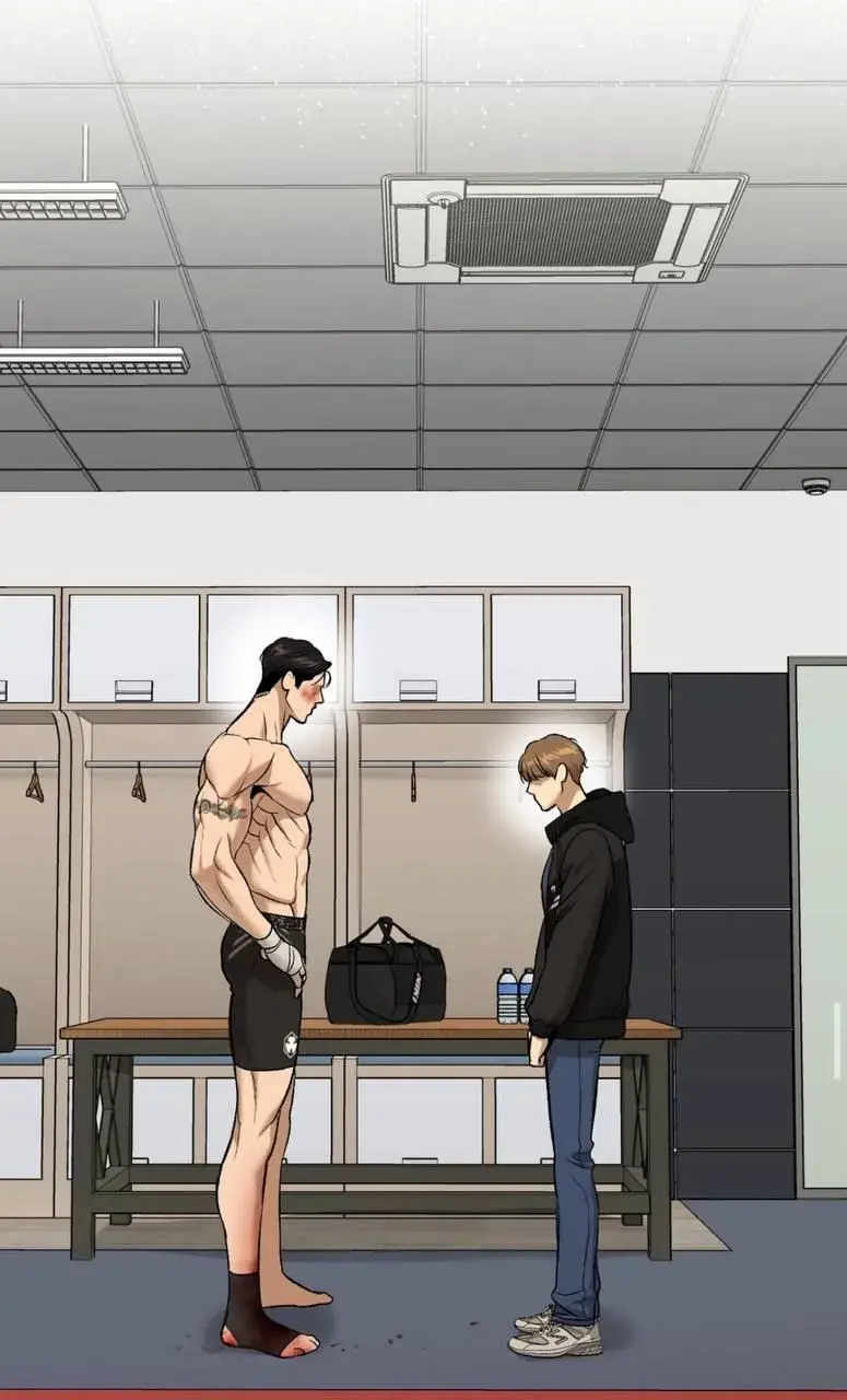 Jinx – Capítulo 51 Yaoi – Página 66 Jinx – Capítulo 51 Yaoi – Página 66