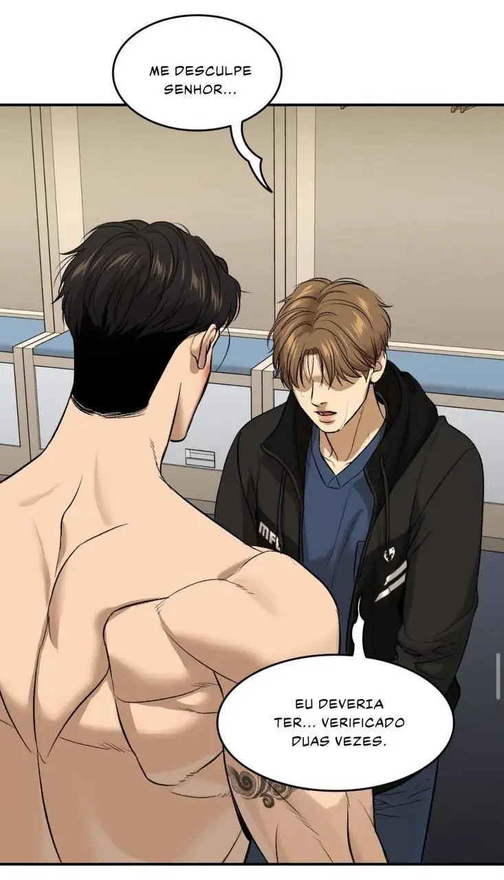 Jinx – Capítulo 51 Yaoi – Página 68 Jinx – Capítulo 51 Yaoi – Página 68