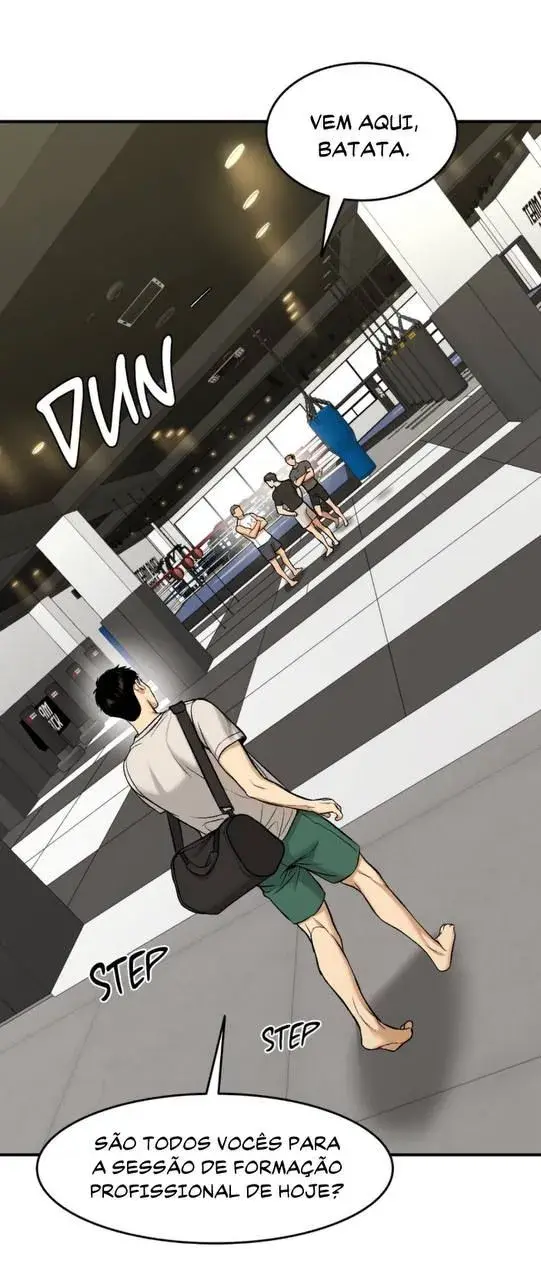 Jinx – Capítulo 52 Yaoi – Página 34