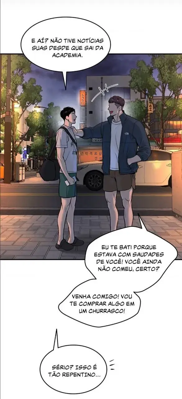 Jinx – Capítulo 52 Yaoi – Página 46