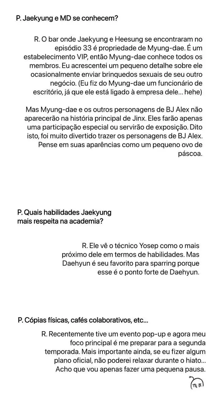 Jinx – Capítulo 53.5 Yaoi – Página 13