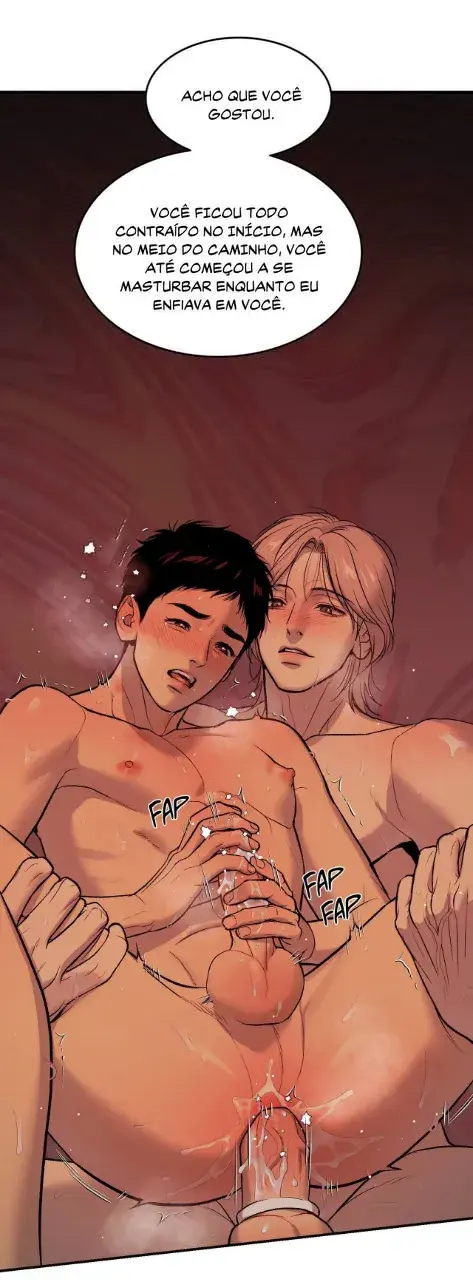 Jinx – Capítulo 53.6 – Extra 01 Yaoi – Página 76 Jinx – Capítulo 53.6 – Extra 01 Yaoi – Página 76