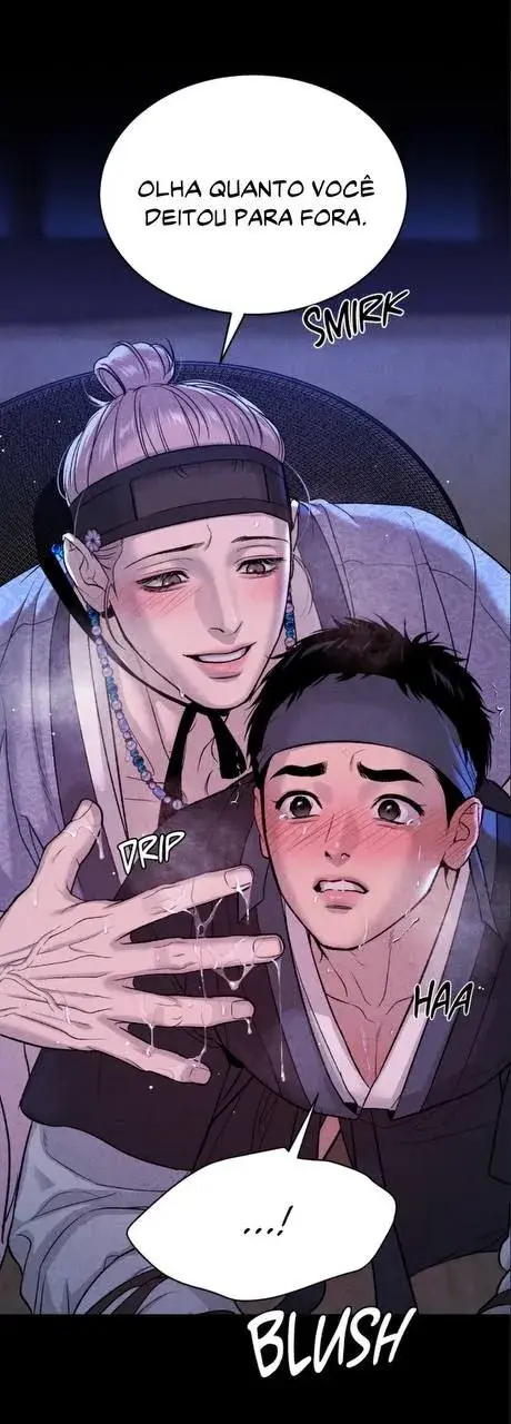 Jinx – Capítulo 53.7 – Extra 02 Yaoi – Página 48 Jinx – Capítulo 53.7 – Extra 02 Yaoi – Página 48