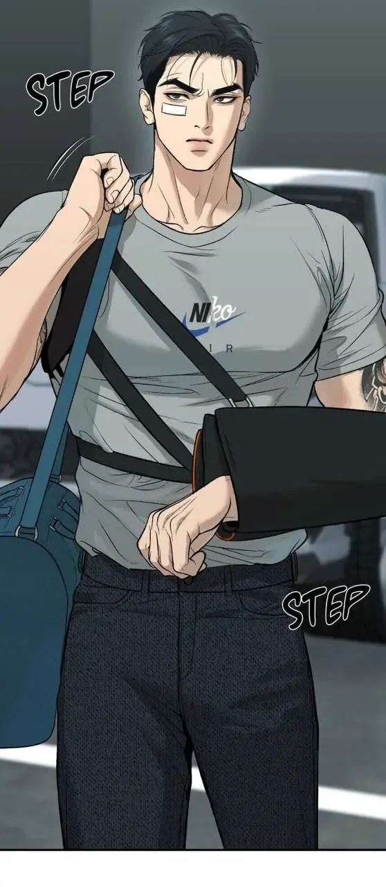 Jinx – Capítulo 53 Yaoi – Página 73