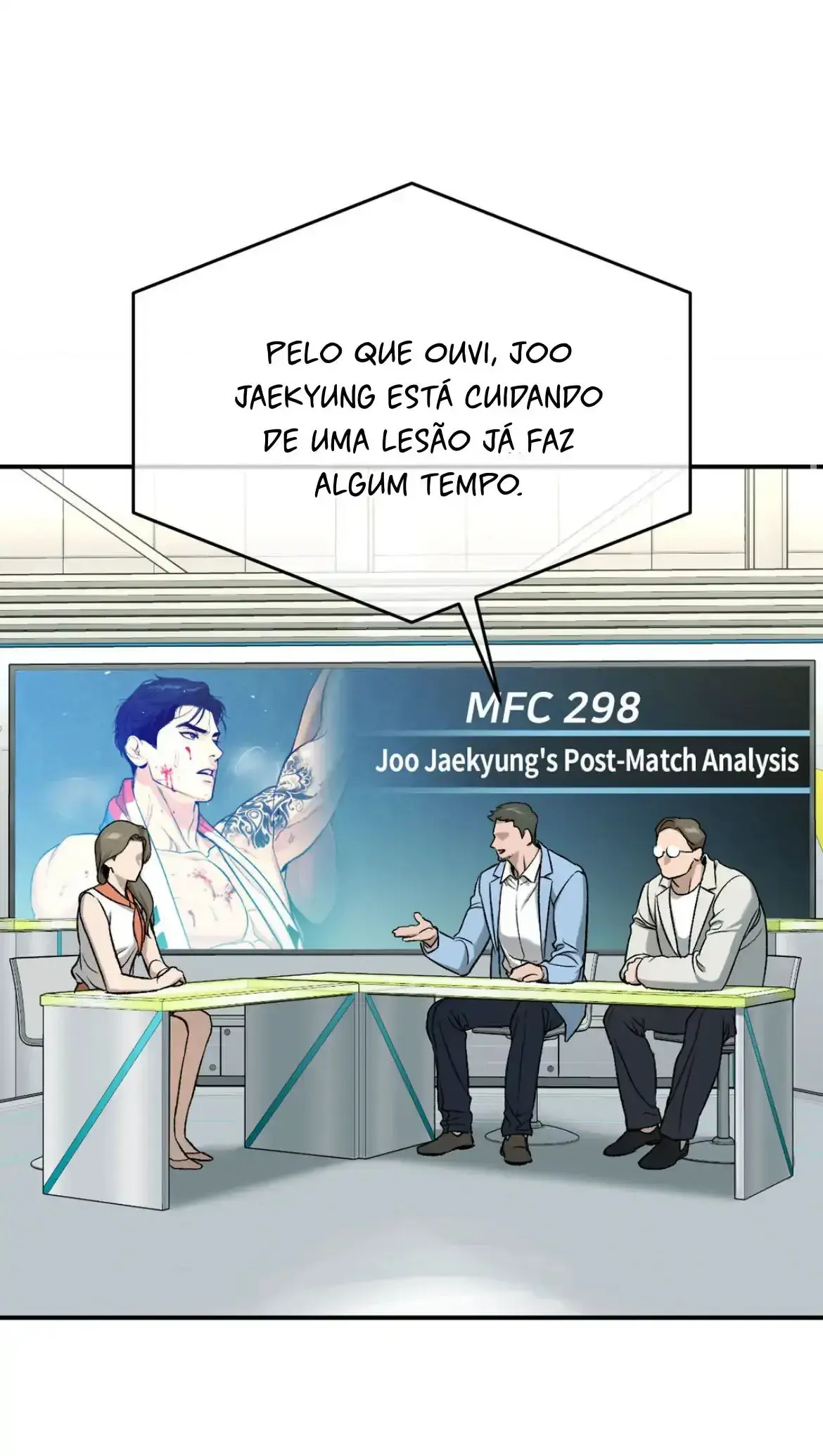 Jinx – Capítulo 54 Yaoi – Página 32 Jinx – Capítulo 54 Yaoi – Página 32