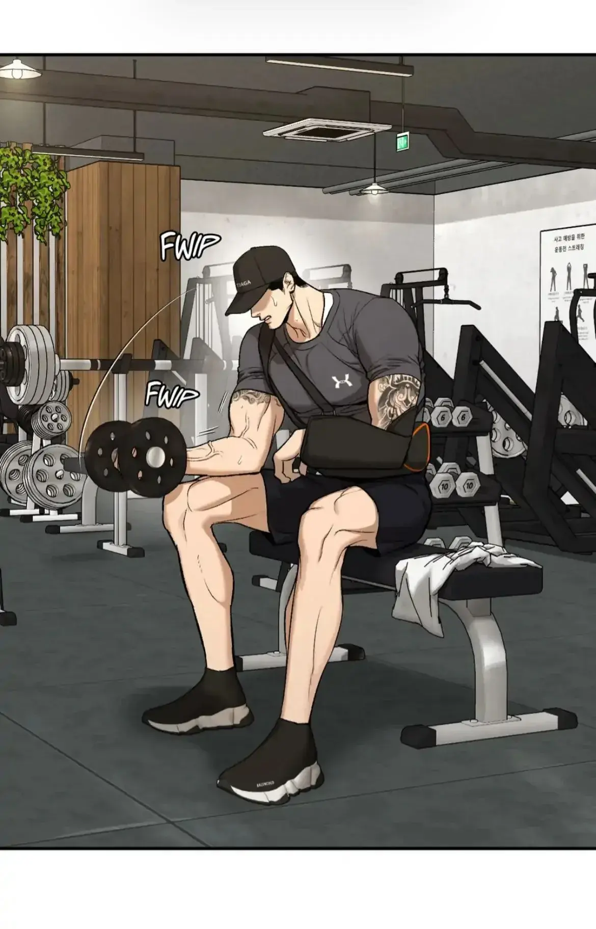 Jinx – Capítulo 54 Yaoi – Página 6 Jinx – Capítulo 54 Yaoi – Página 6