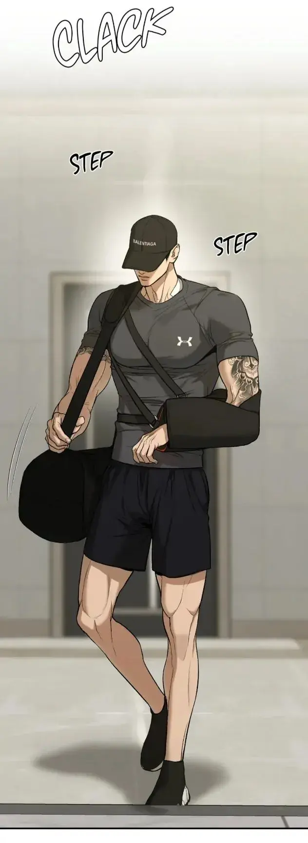 Jinx – Capítulo 54 Yaoi – Página 7 Jinx – Capítulo 54 Yaoi – Página 7