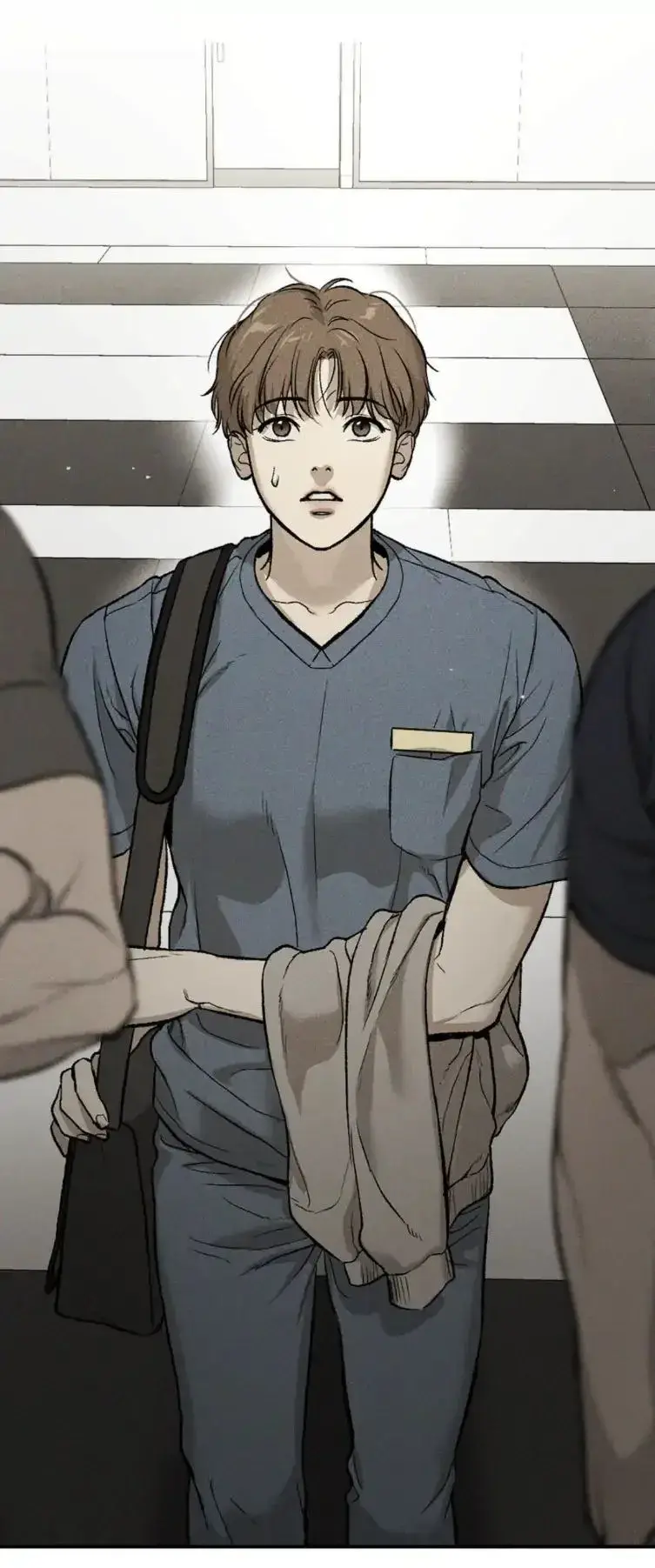 Jinx – Capítulo 54 Yaoi – Página 70 Jinx – Capítulo 54 Yaoi – Página 70