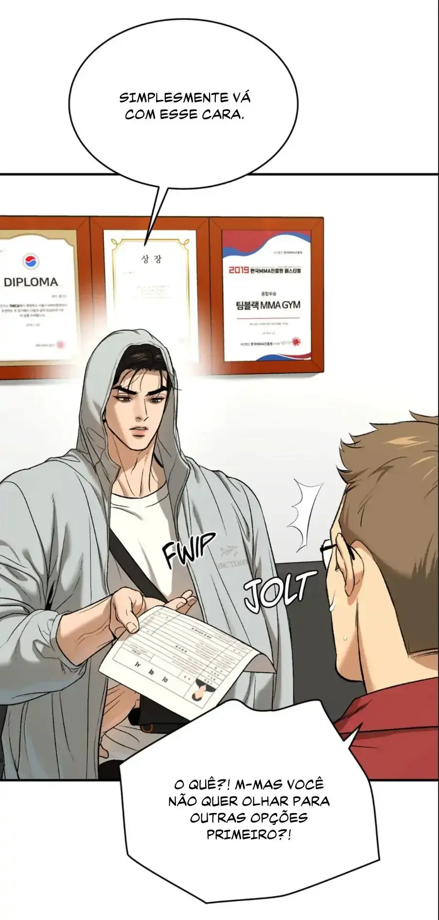 Jinx – Capítulo 54 Yaoi – Página 74 Jinx – Capítulo 54 Yaoi – Página 74