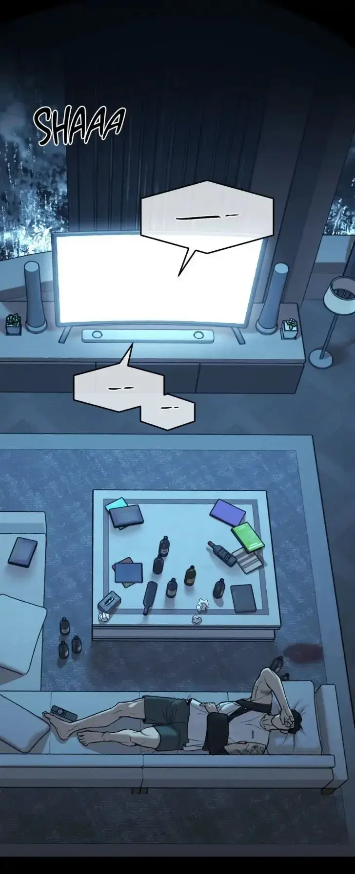 Jinx – Capítulo 54 Yaoi – Página 85 Jinx – Capítulo 54 Yaoi – Página 85