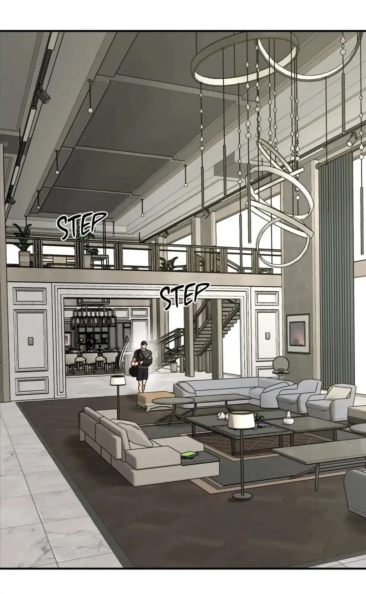 Jinx – Capítulo 54 Yaoi – Página 9 Jinx – Capítulo 54 Yaoi – Página 9