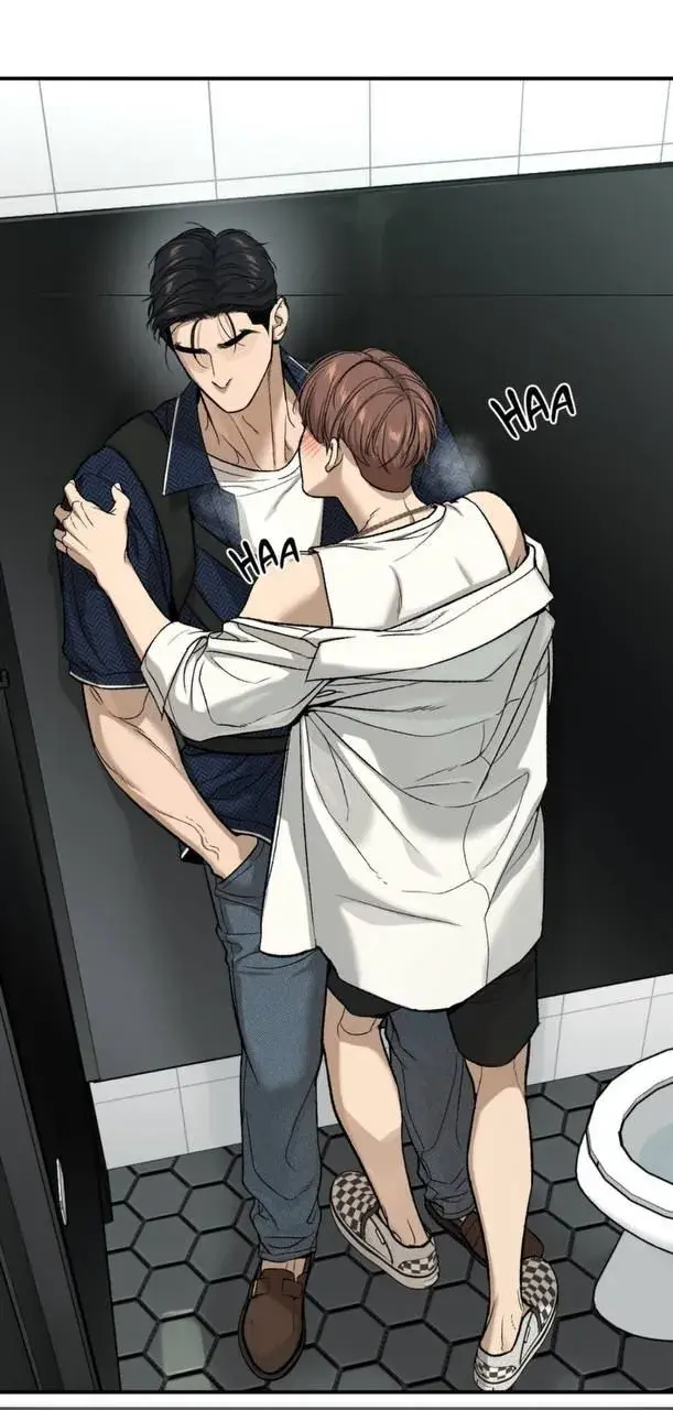 Jinx – Capítulo 55 Yaoi – Página 25