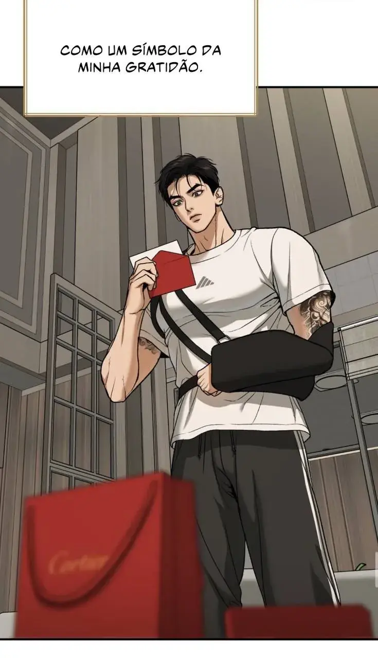 Jinx – Capítulo 55 Yaoi – Página 73