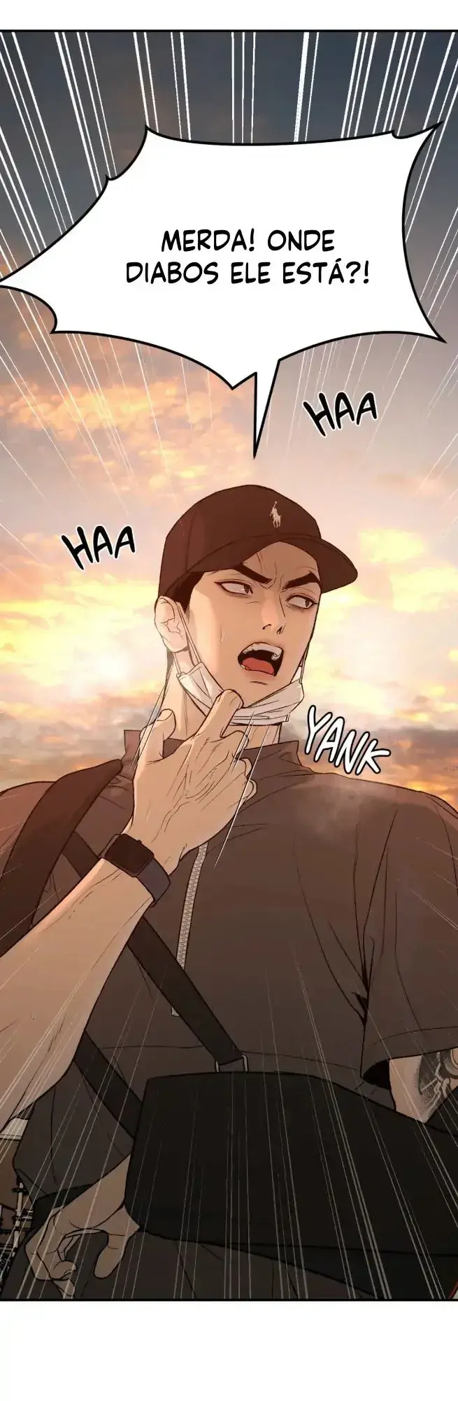 Jinx – Capítulo 56 Yaoi – Página 64