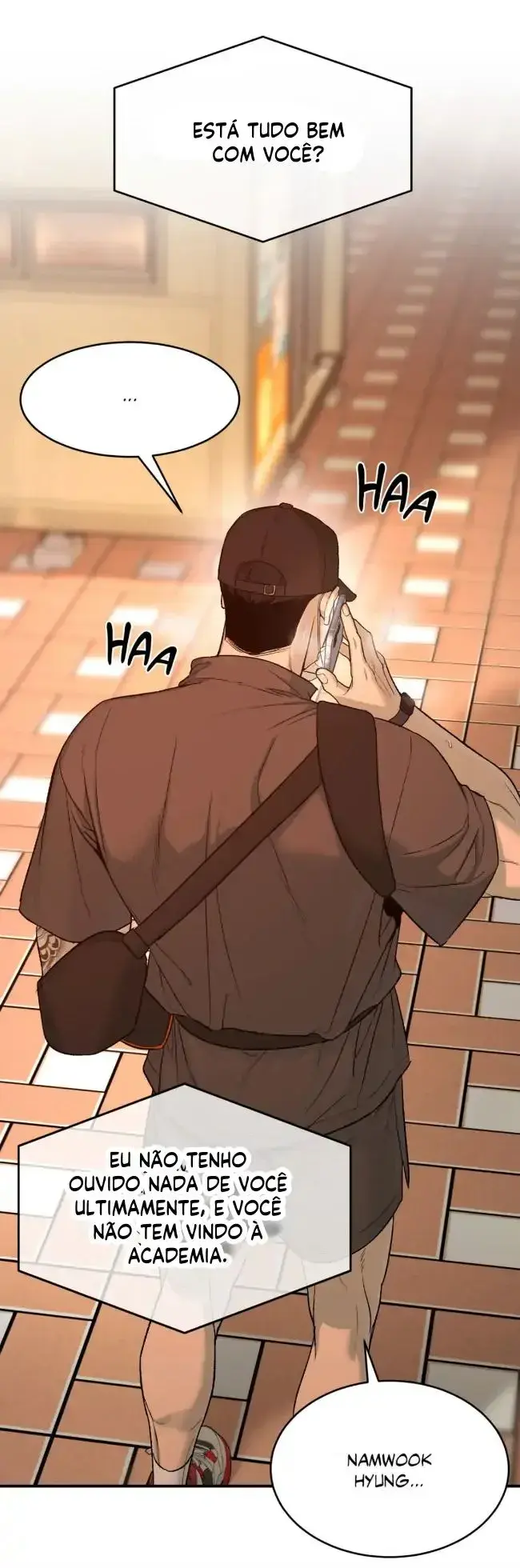 Jinx – Capítulo 56 Yaoi – Página 67