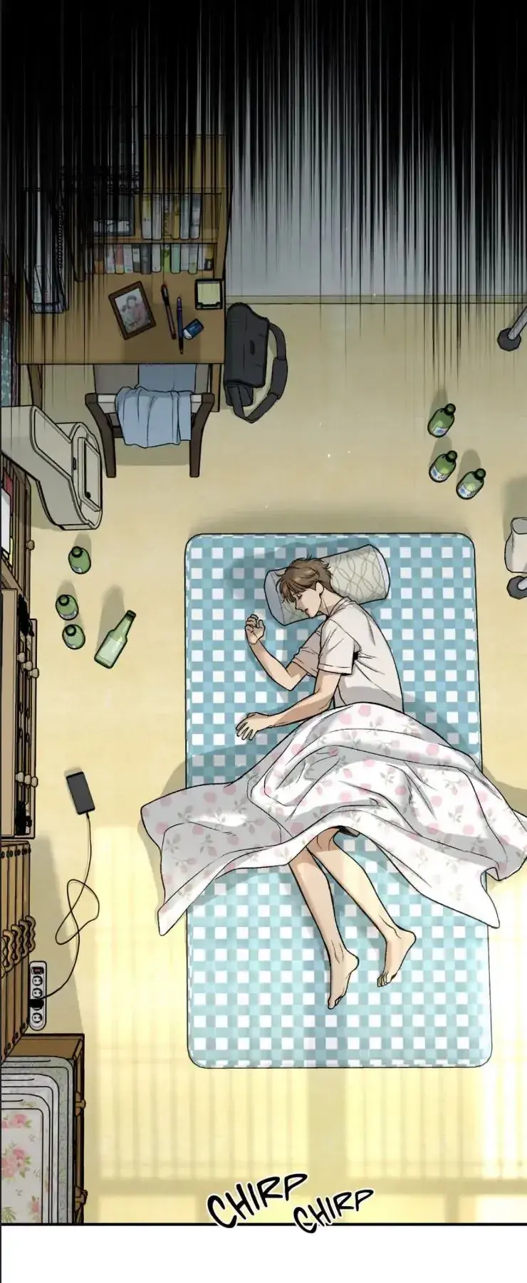 Jinx – Capítulo 57 Yaoi – Página 19