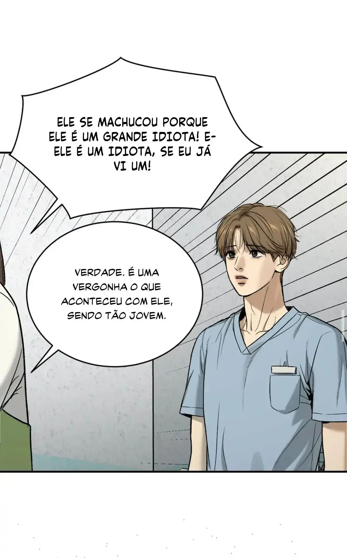 Jinx – Capítulo 57 Yaoi – Página 55