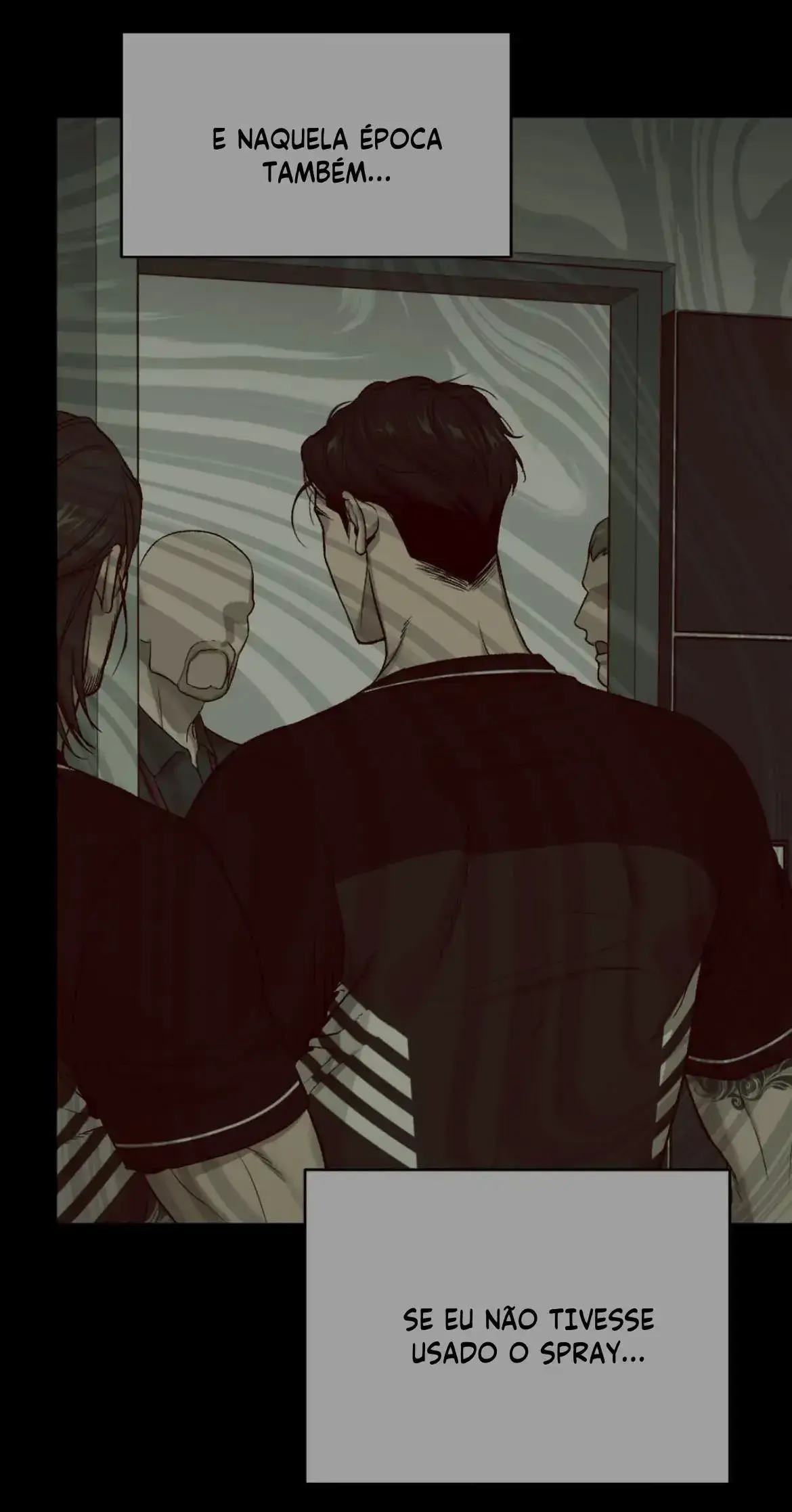 Jinx – Capítulo 57 Yaoi – Página 61