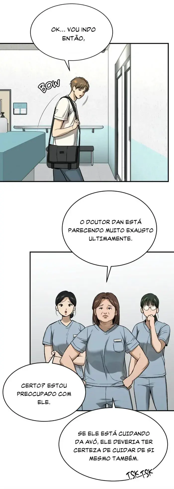 Jinx – Capítulo 57 Yaoi – Página 74