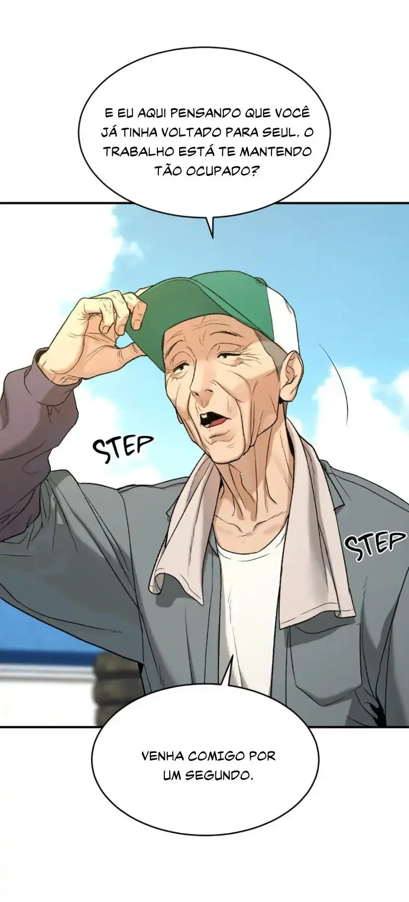 Jinx – Capítulo 57 Yaoi – Página 79