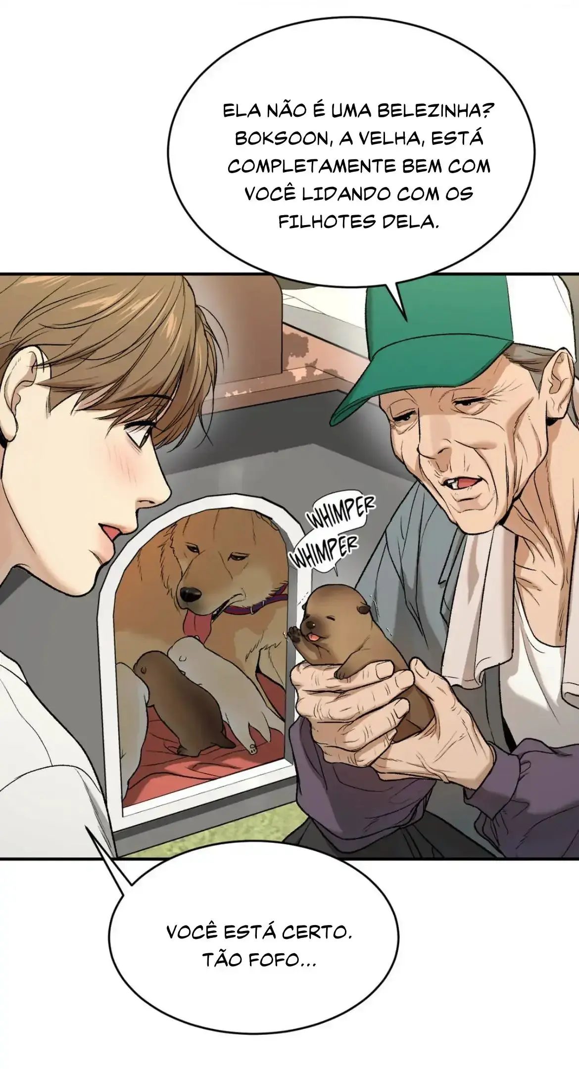 Jinx – Capítulo 57 Yaoi – Página 82