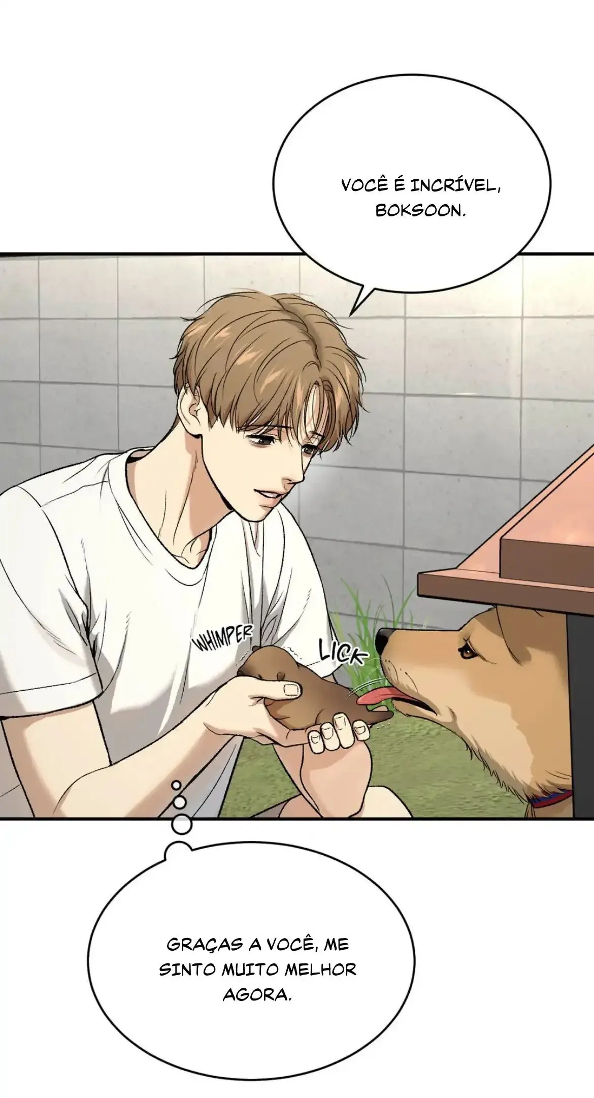 Jinx – Capítulo 57 Yaoi – Página 84