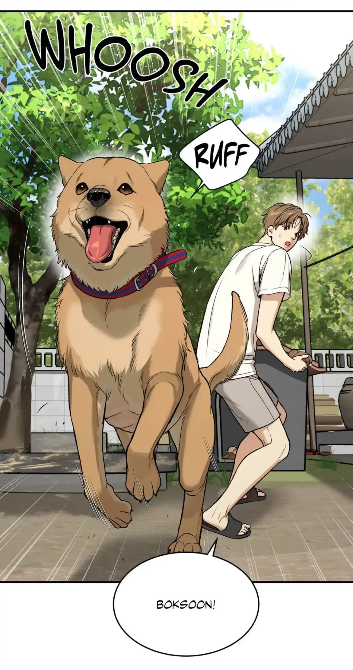 Jinx – Capítulo 57 Yaoi – Página 87