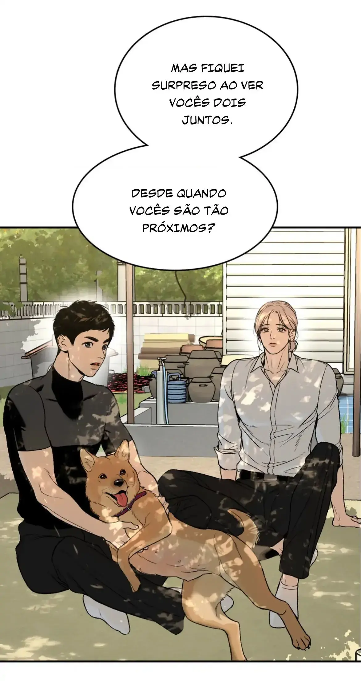 Jinx – Capítulo 58 Yaoi – Página 20