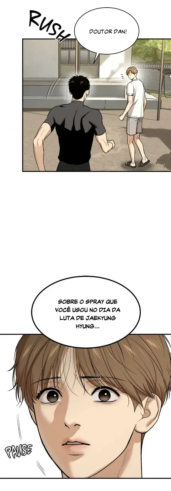 Jinx – Capítulo 58 Yaoi – Página 27