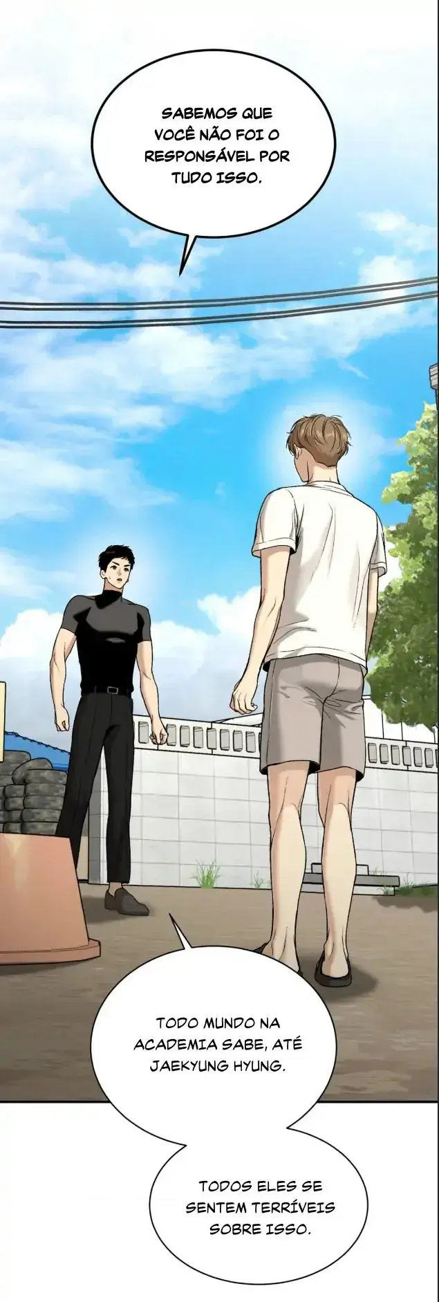 Jinx – Capítulo 58 Yaoi – Página 28