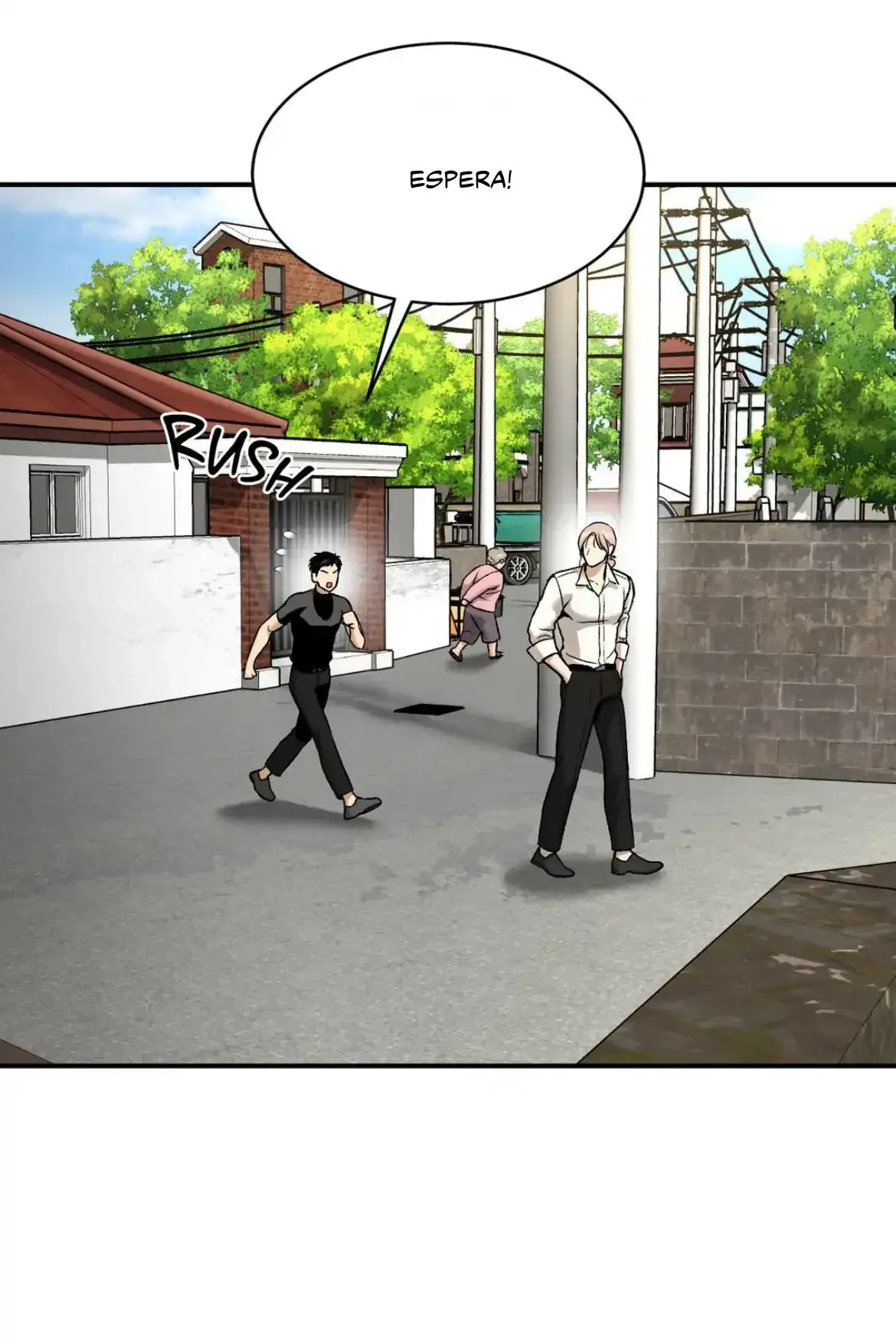 Jinx – Capítulo 58 Yaoi – Página 40