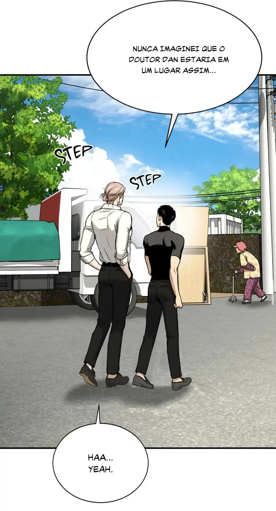 Jinx – Capítulo 58 Yaoi – Página 41