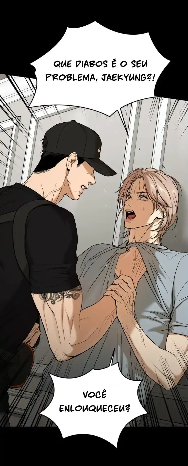 Jinx – Capítulo 58 Yaoi – Página 46