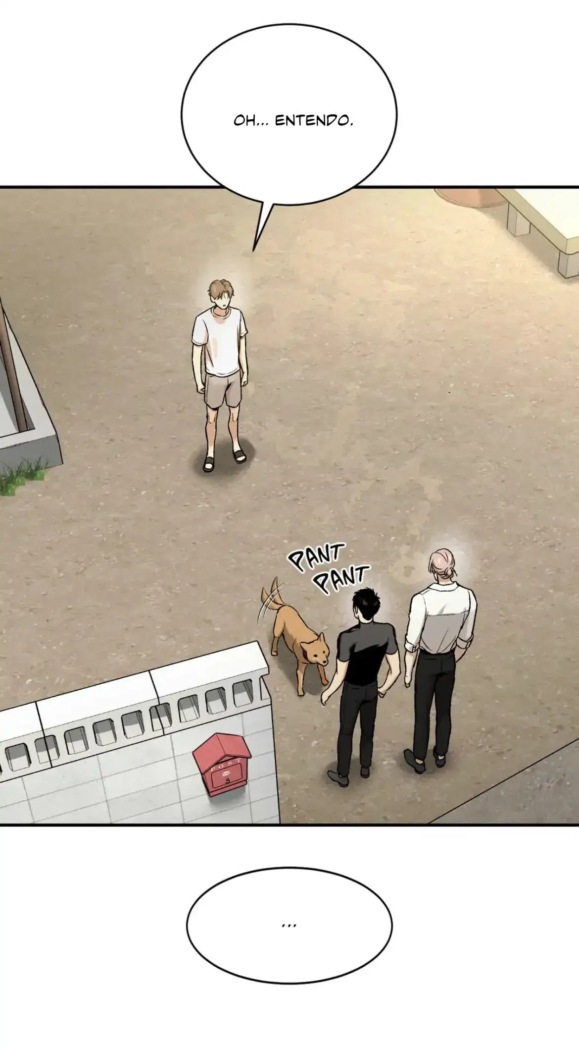 Jinx – Capítulo 58 Yaoi – Página 4