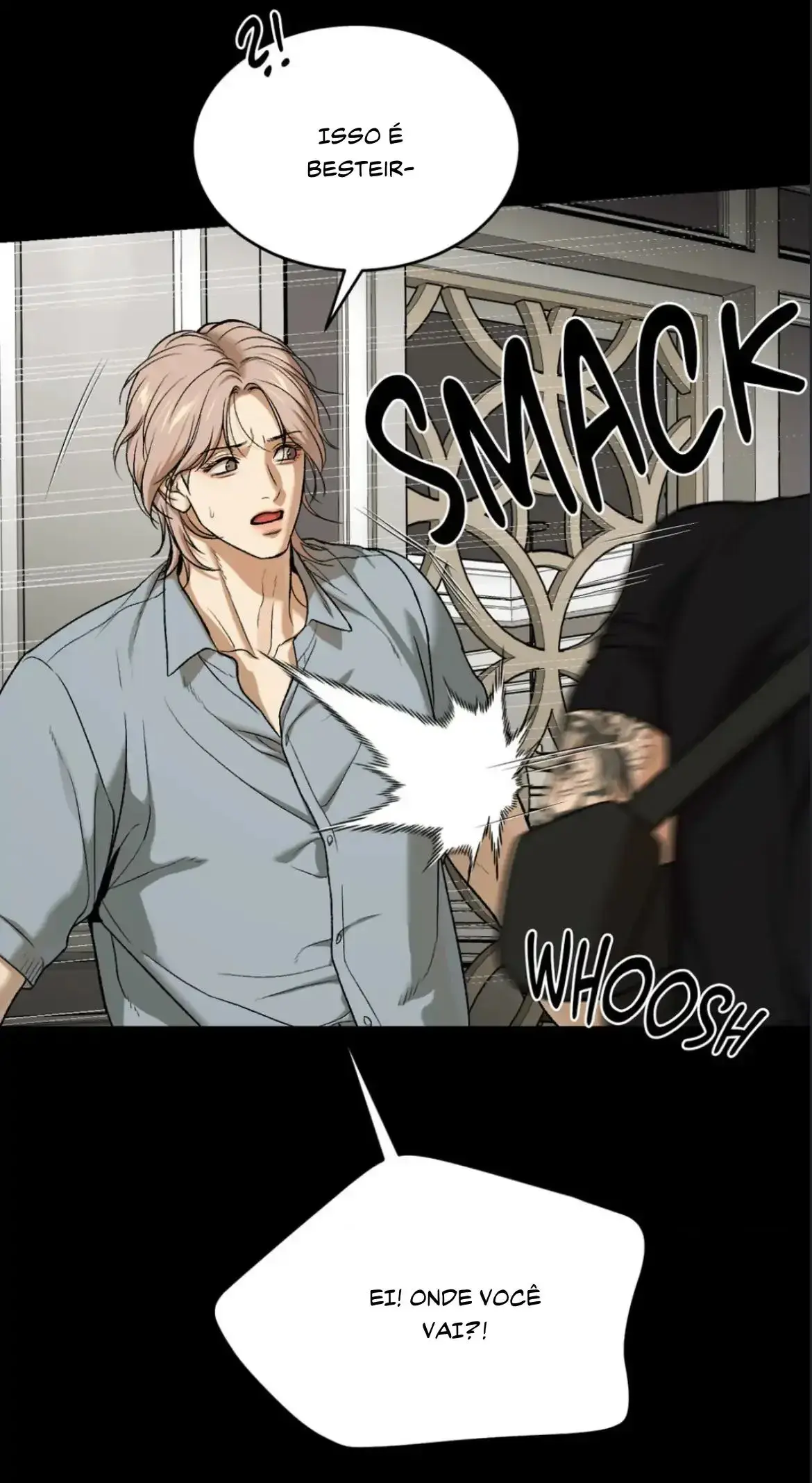 Jinx – Capítulo 58 Yaoi – Página 51