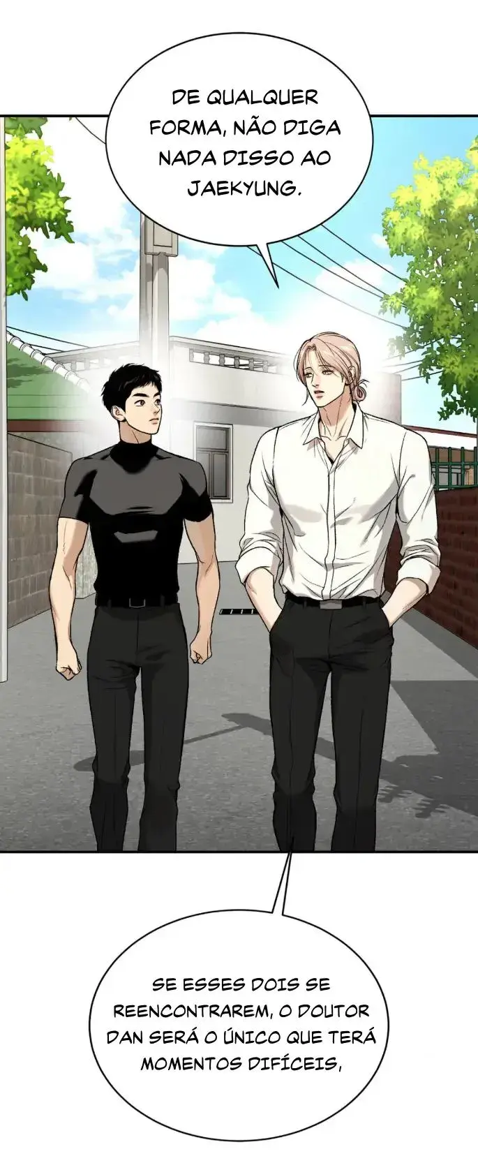 Jinx – Capítulo 58 Yaoi – Página 54