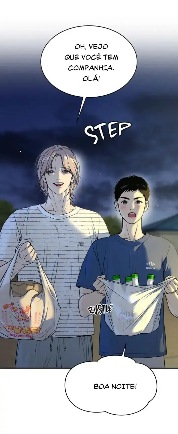 Jinx – Capítulo 58 Yaoi – Página 63