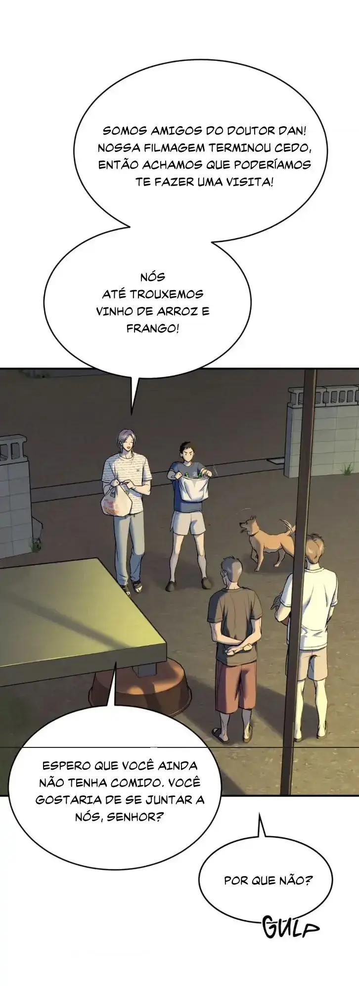 Jinx – Capítulo 58 Yaoi – Página 65