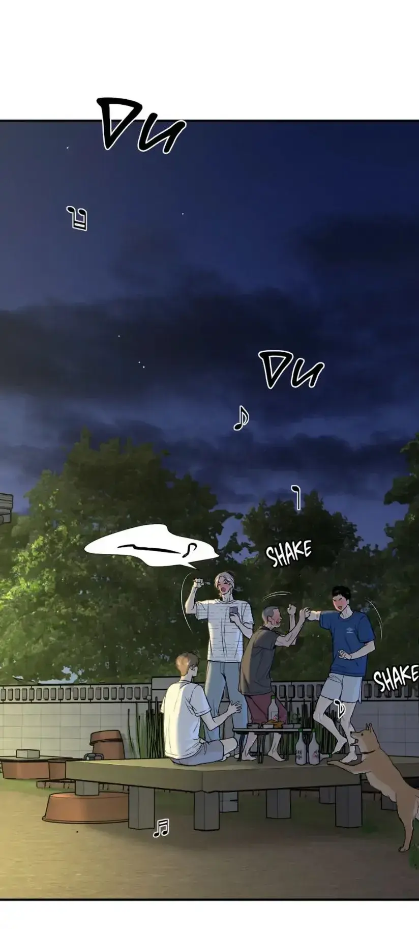 Jinx – Capítulo 58 Yaoi – Página 67