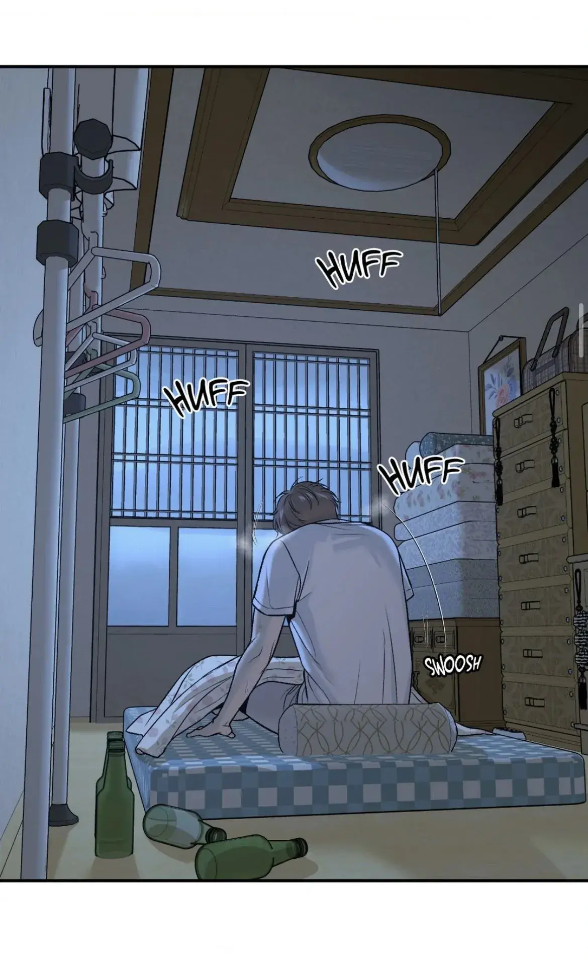 Jinx – Capítulo 59 Yaoi – Página 27