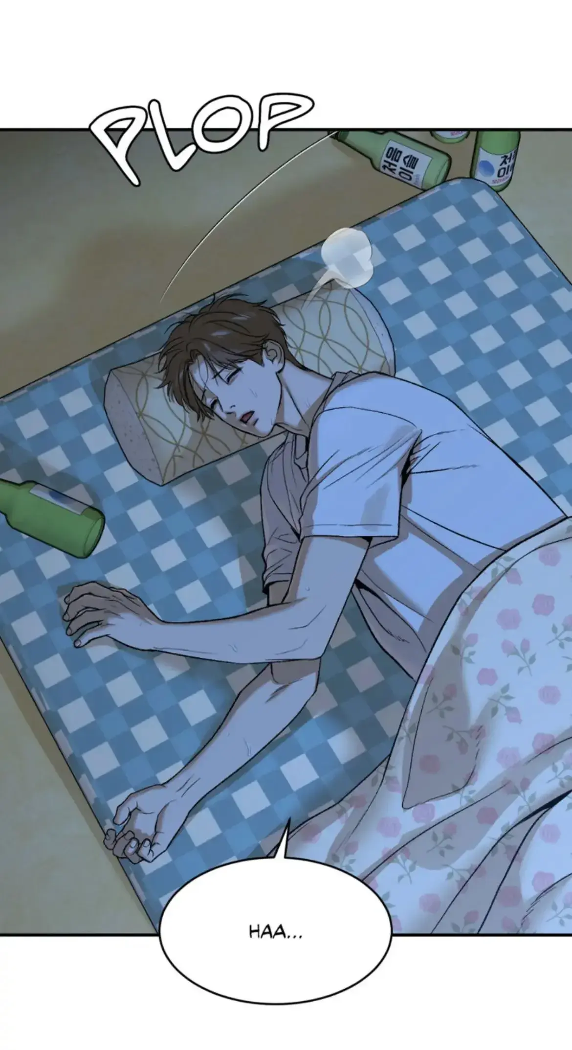 Jinx – Capítulo 59 Yaoi – Página 31