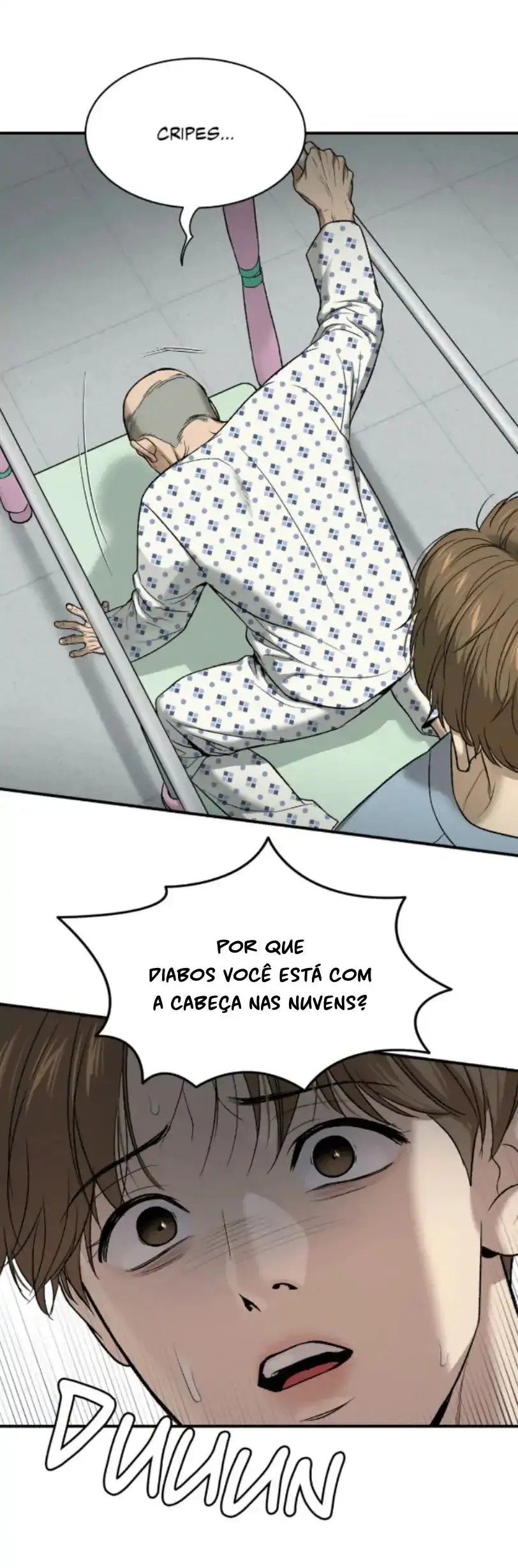 Jinx – Capítulo 59 Yaoi – Página 36