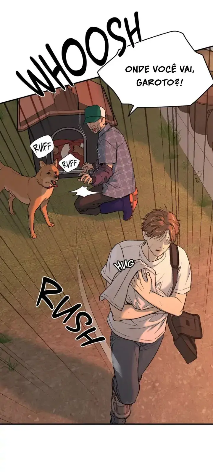 Jinx – Capítulo 59 Yaoi – Página 56