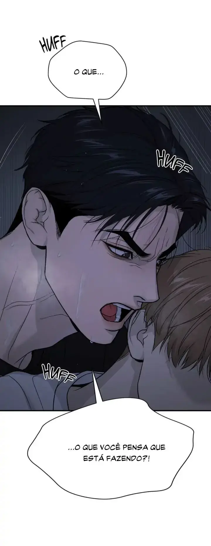 Jinx – Capítulo 59 Yaoi – Página 87