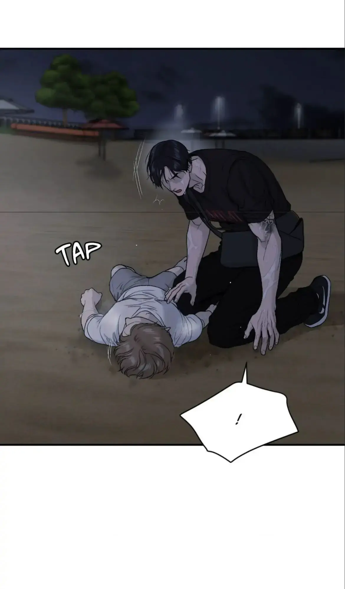 Jinx – Capítulo 60 Yaoi – Página 18