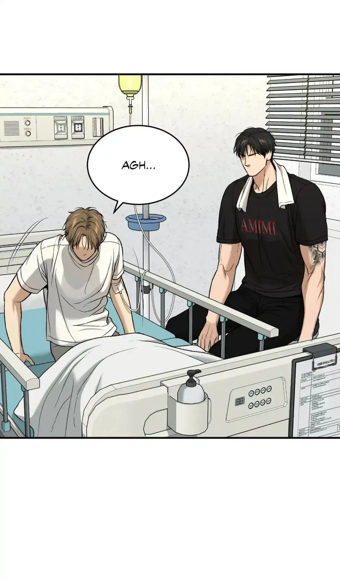 Jinx – Capítulo 60 Yaoi – Página 38