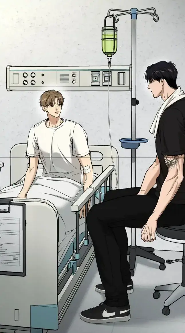 Jinx – Capítulo 60 Yaoi – Página 40