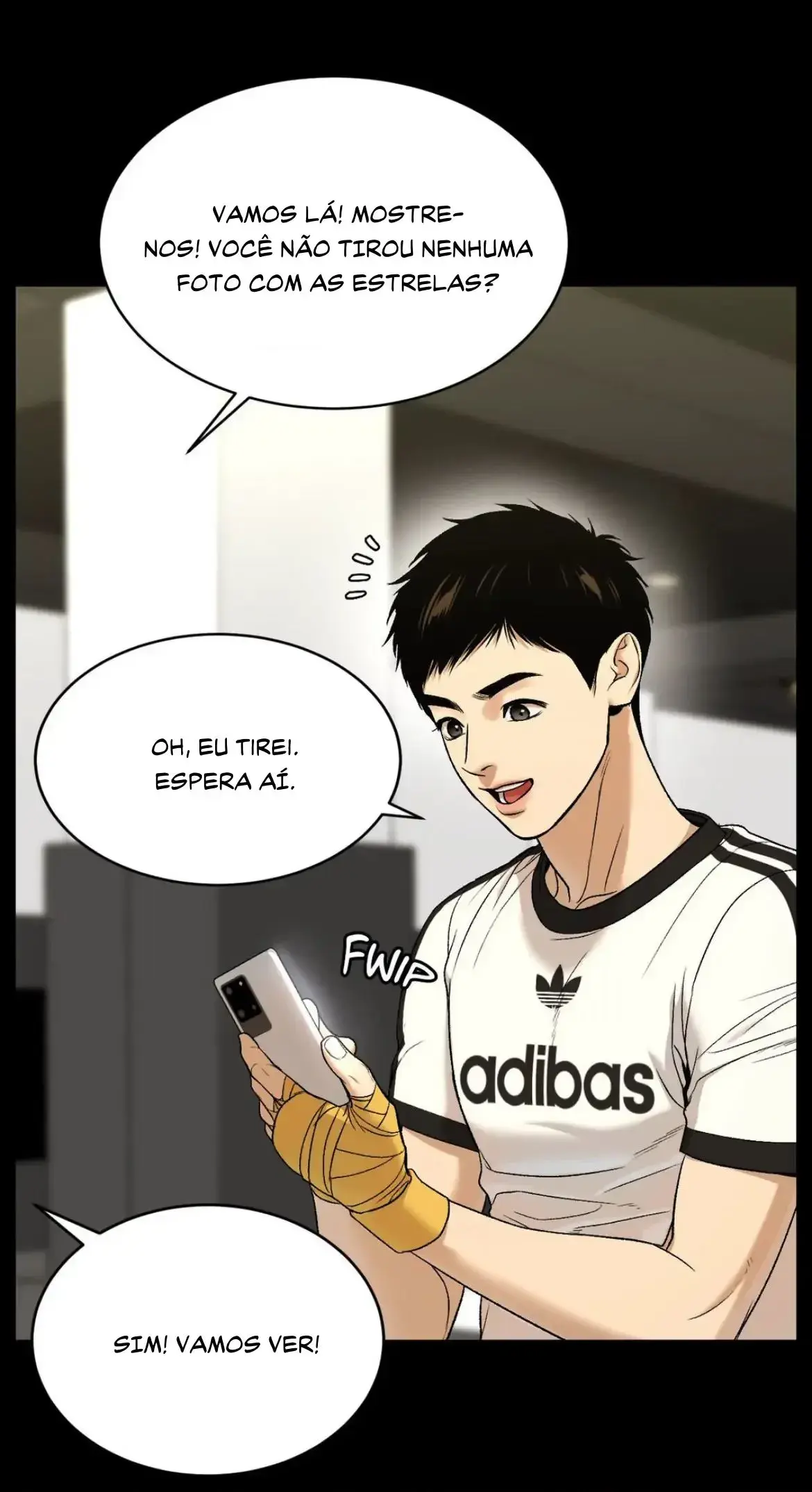 Jinx – Capítulo 60 Yaoi – Página 45