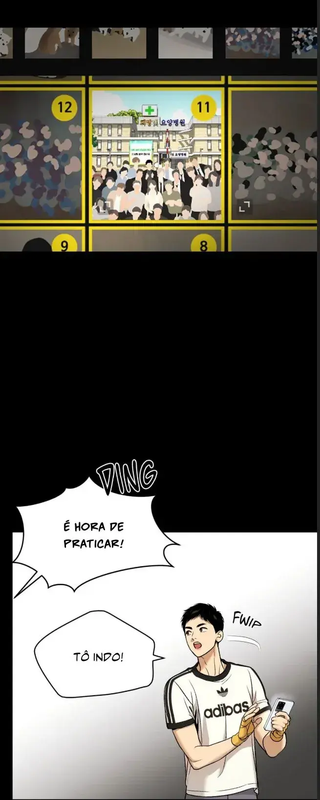 Jinx – Capítulo 60 Yaoi – Página 47